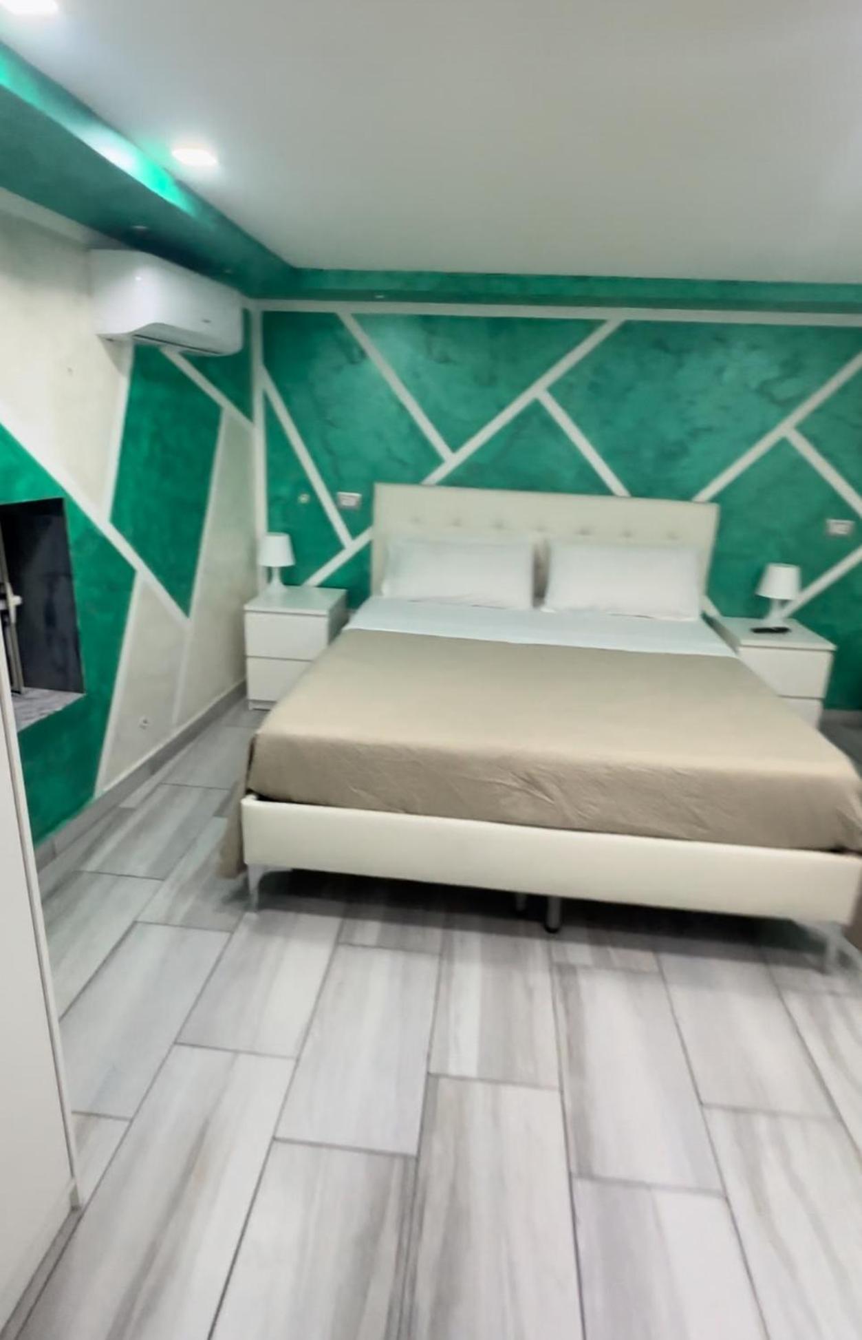 Clopat Vacanze2023 Hotel Nápoly Kültér fotó